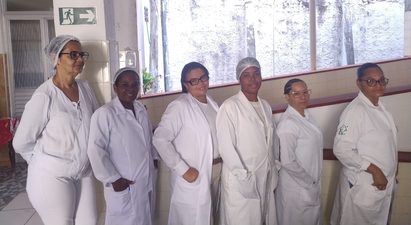 Estágios de trabalho
