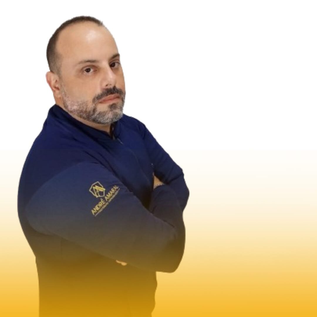Fisioterapeuta André Amaral