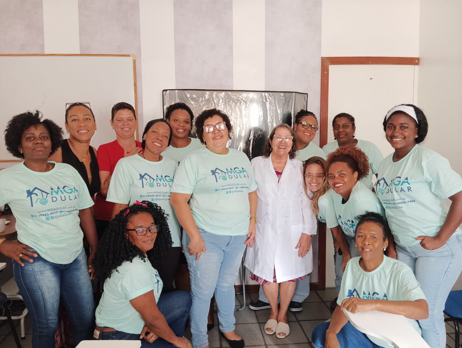 Melhor Curso Cuidador Idoso em Salvador BA