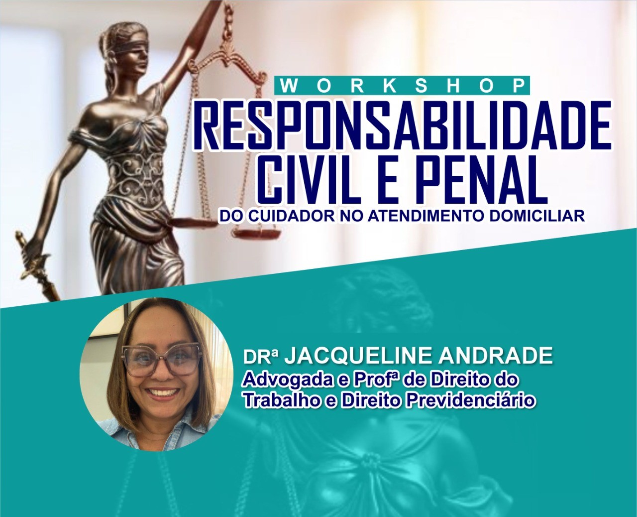 Workshop - Responsabilidade Civil e Penal em Salvador