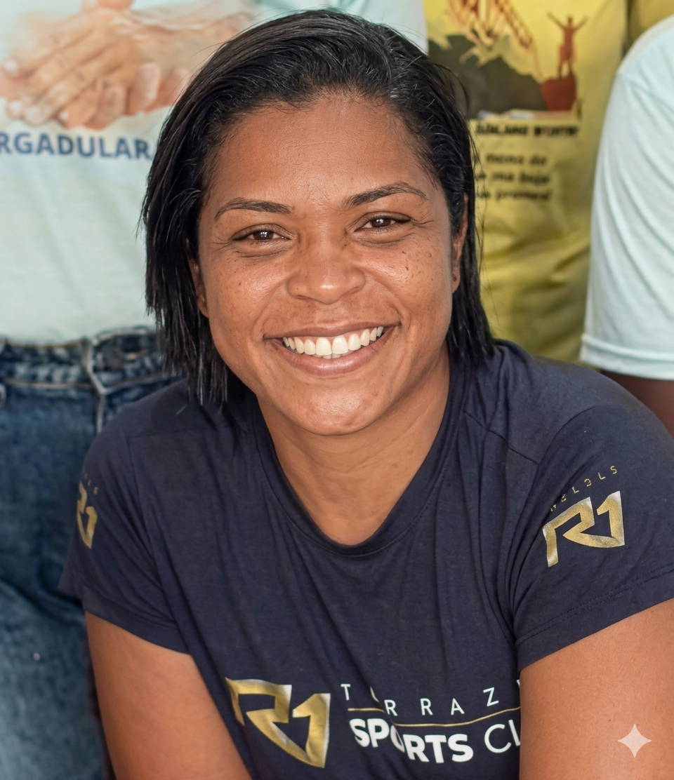 Amanda Santos - Fisioterapia