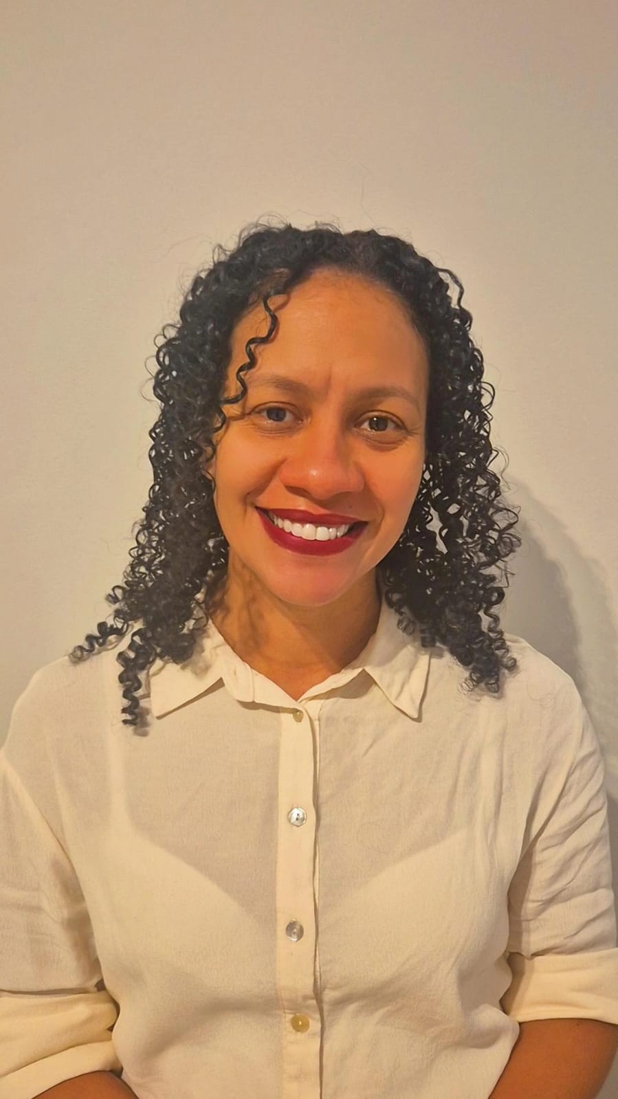 Léa Barbosa - Fonoaudióloga