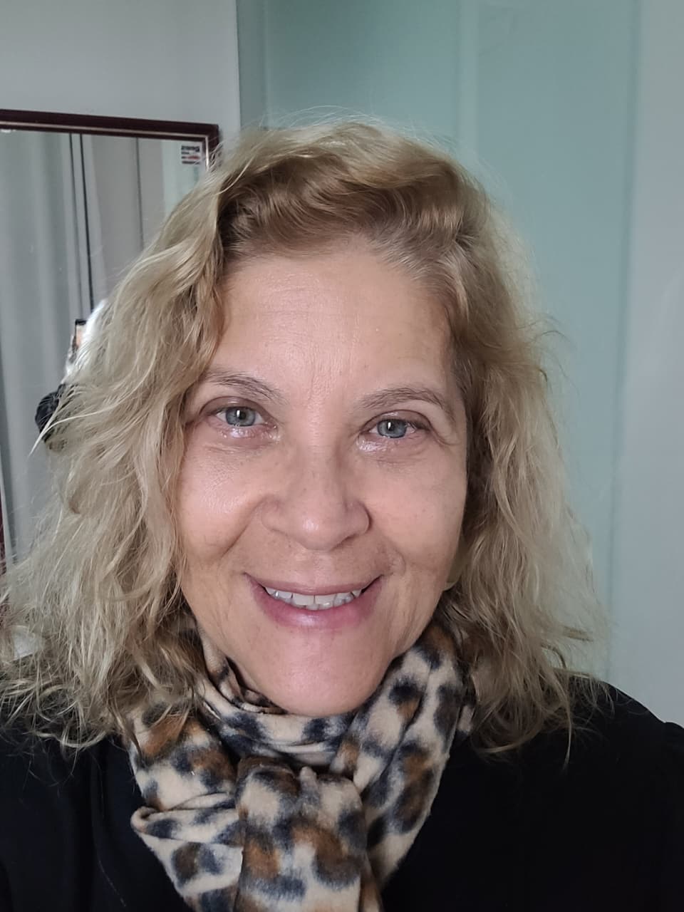 Silene Chacra - Gerontologia e Mestra em Políticas Sociais e Cidadania