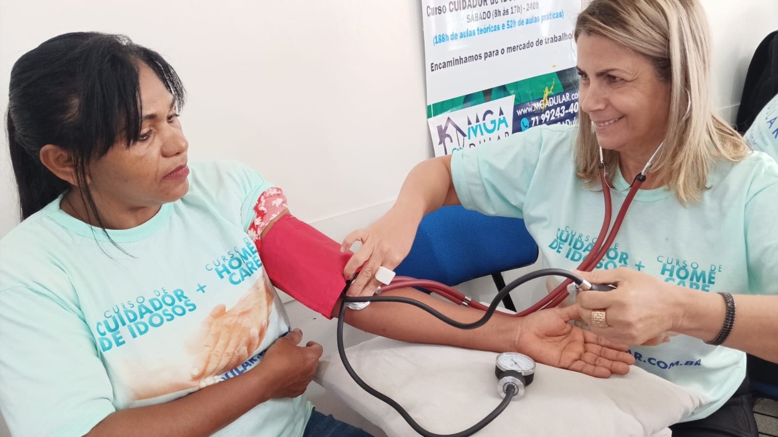 Melhor curso home care salvador BA